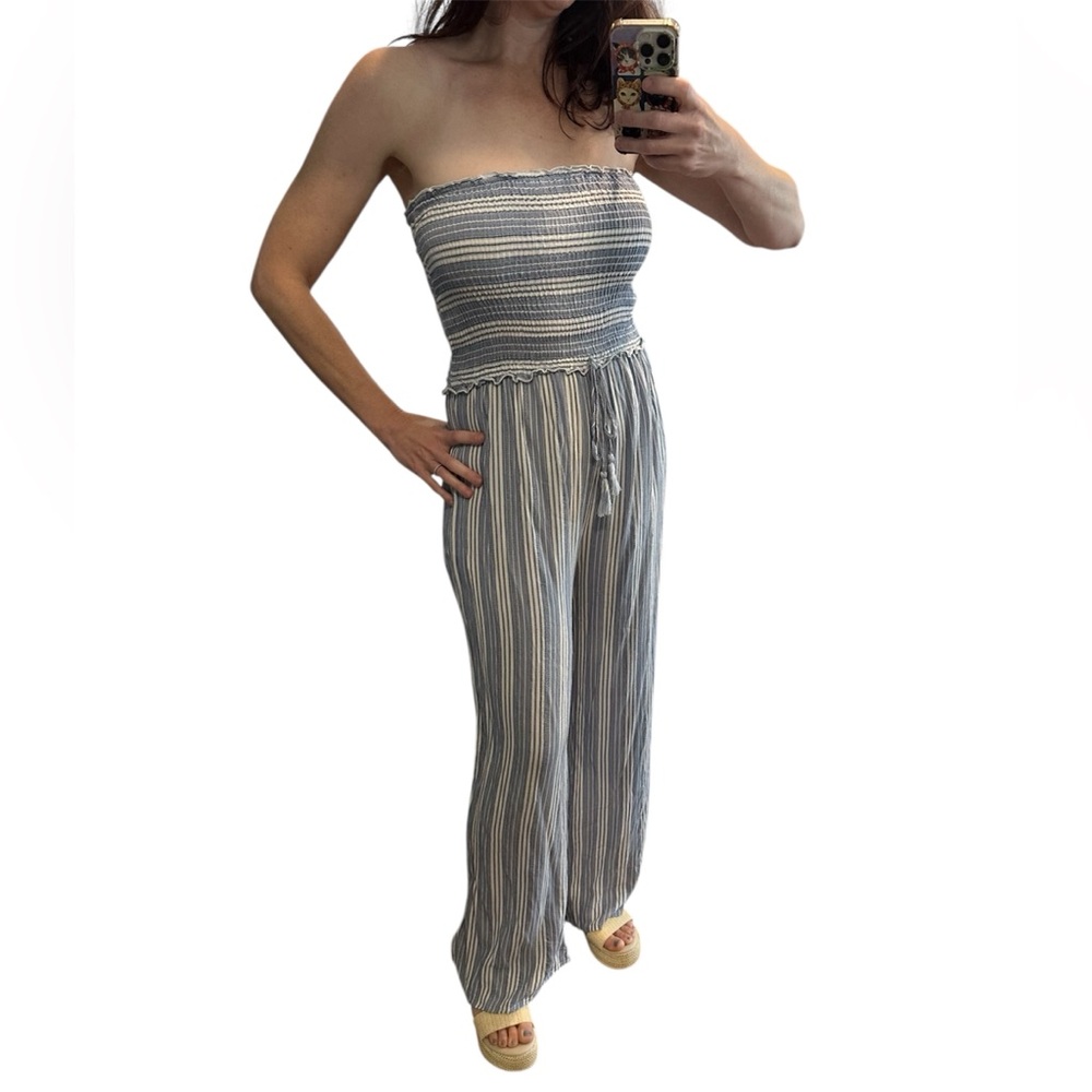 Boutique rayon jumpsuit